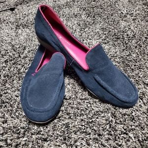 Tommy Hilfiger Faux Suede Loafers